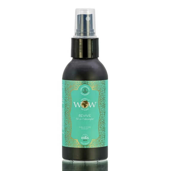 Earthly Body MKS eco WOW Revive 10-in-1 Detangler - 4 oz