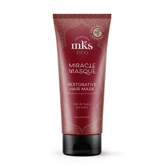 MKS eco Miracle Masque, Original Scent - 7 oz