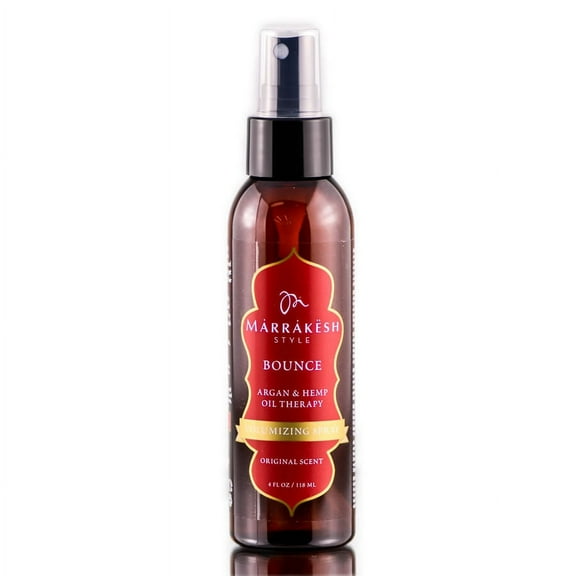 Earthly Body Marrakesh Style Bounce Volumizing Spray Original Scent - Size: 4 oz
