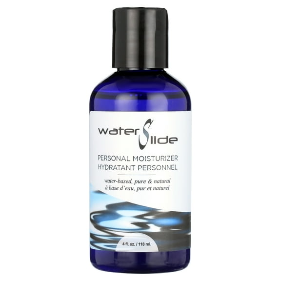 Water Slide Personal Lube 4.8 Oz