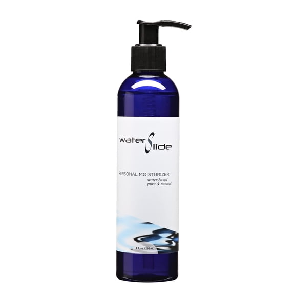 Water Slide Personal Lubricant 8 Oz