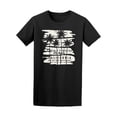 thumbnail image 1 of Earthly Paradise Palm California Tee Men's -Image by Shutterstock, 1 of 2