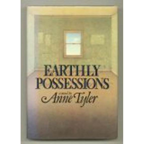 Pre-Owned Earthly Possessions (Hardcover) 0394411471 9780394411477