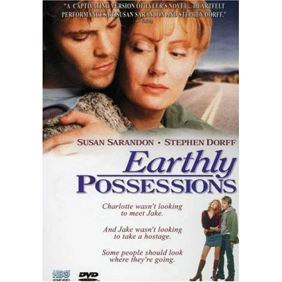 Earthly Possessions