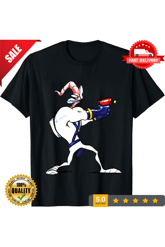 Earthly Worm Jimmy Premium Unisex T-shirt, NEW TRENDING ITEM-TH70579