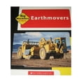 thumbnail image 1 of Pre-Owned Earthmovers (Big Machines at Work) (Hardcover) 043965047X 9780439650472, 1 of 1