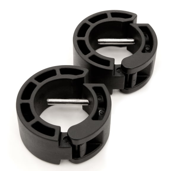 Earthquake 43771 Rapid Fire Earth Auger Quick Connect Coupler, 2-Pack