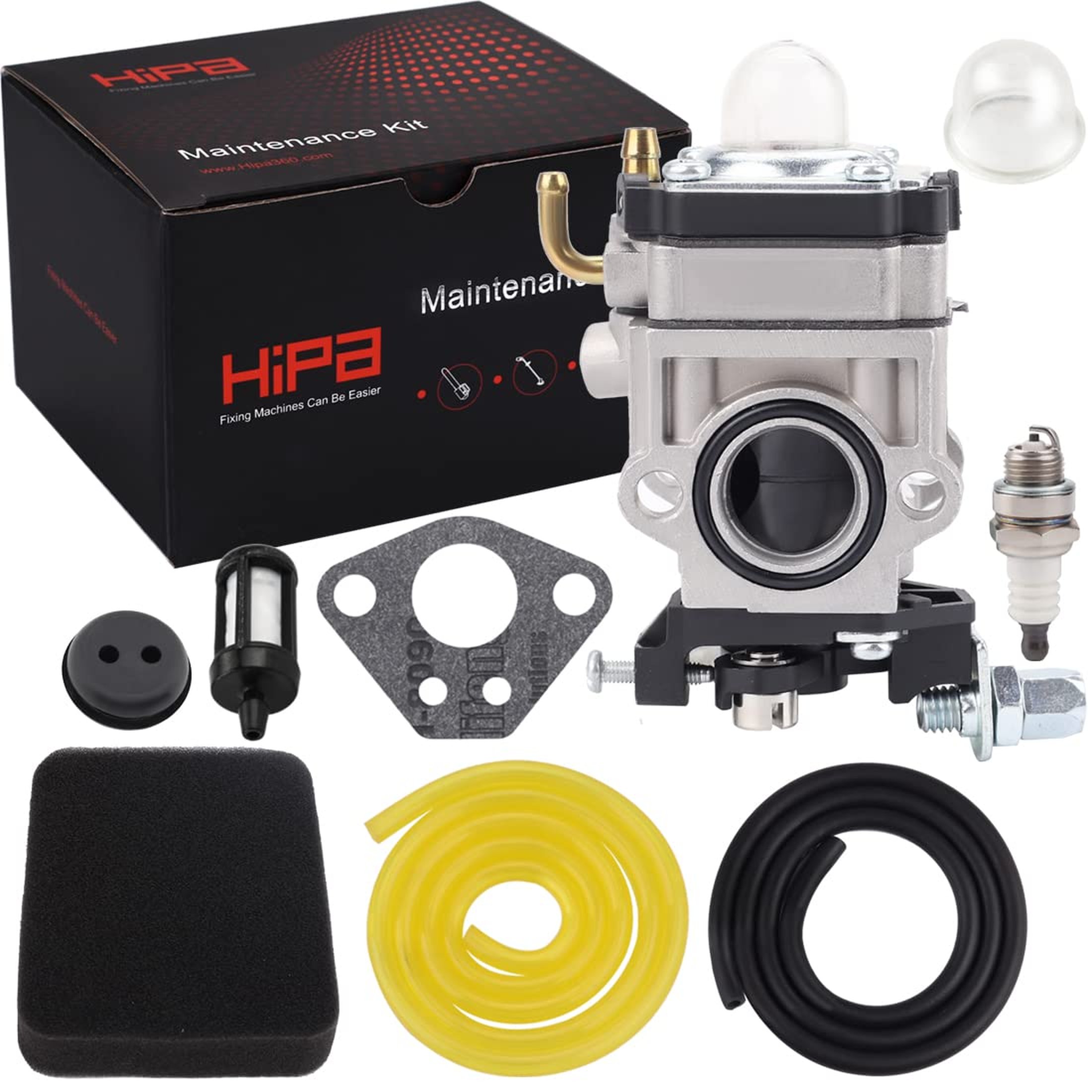 Earthquake & Viper 43cc 2-Cycle Motor Piston Ring Replacement Kit – Aftermarket Fit, High-Performance Parts