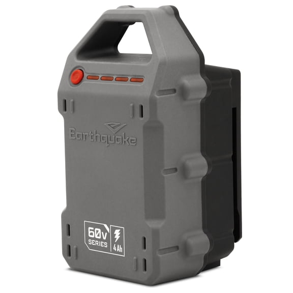 Earthquake 47573 60V, 4 Amp Hour, Lithium Ion Battery