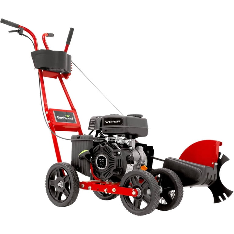 Earthquake 9 In Lawn And Landscape Edger Tri-Tip Blade 79 Cc Viper