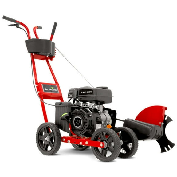 Earthquake 9 In Lawn And Landscape Edger Tri-Tip Blade 79 Cc Viper Engine Gas