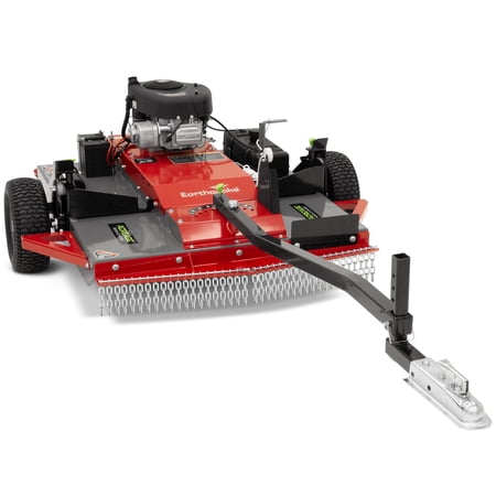 Earthquake Acreage 44 in. Tow-behind Roughcut Mower, 42795