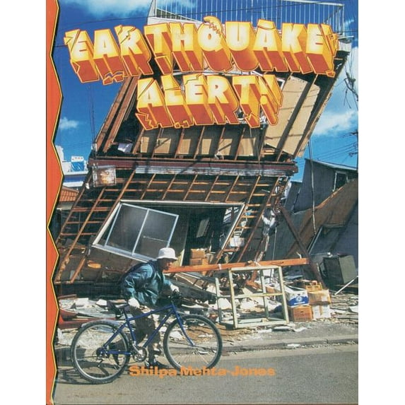 Earthquake Alert (disaster Alert!)