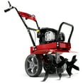 thumbnail image 1 of Earthquake Badger Front Tine Tiller, Powerful 140cc 4-Cycle Briggs and Stratton Engine, Two-Position Wheel Assembly, Adjustable Tilling Width, Model: 38040, 1 of 6