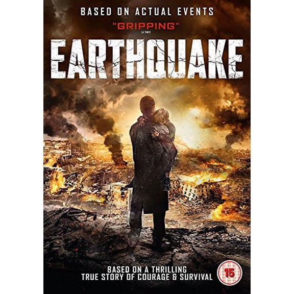 Earthquake [DVD]