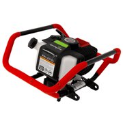 Earthquake Dually 1- or 2-Person Earth Auger Powerhead With Spline Output Shaft, 43101