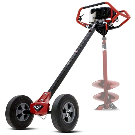 Earthquake Dually Torque Reduction System, 46195