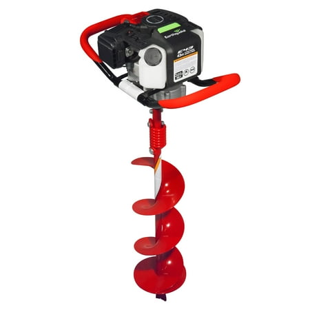 Earthquake E43™ 1-Person Earth Auger Powerhead With 8 Inch Auger Bit, 43cc 2-Cycle Viper Engine, 35064