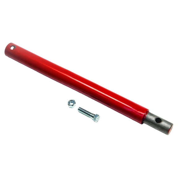 Earthquake EXT18 Heavy Duty Welded Steel 18 Inch Auger Extension Rod