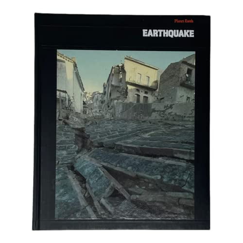 Pre-Owned Earthquake (Planet Earth Series) (Hardcover) 0809443007 9780809443000