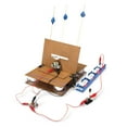 thumbnail image 1 of Earthquake Simulation Kit, Teacher's Manual Included, 1 of 2