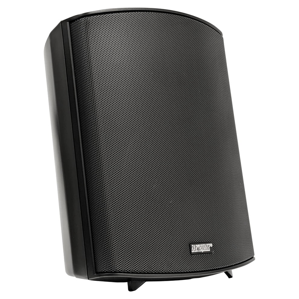 Earthquake Sound AWS6-B70 Indoor/Outdoor 6.5" 8-Ohm 200W Max Surface Mount Speaker (each)