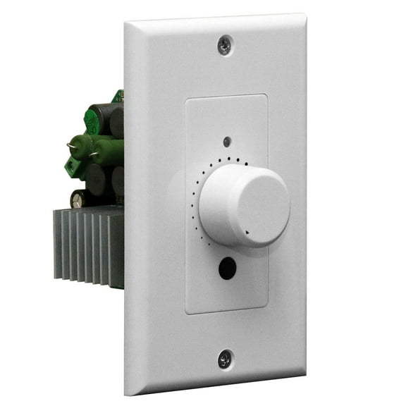 Earthquake Sound BTA-250 2-Channel Stereo Kit In-Wall Amplifier with Bluetooth Compatibility