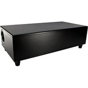 Earthquake Sound CP8 Couch potas Slim 8 -inch Subwoofer Black Laminate، Single