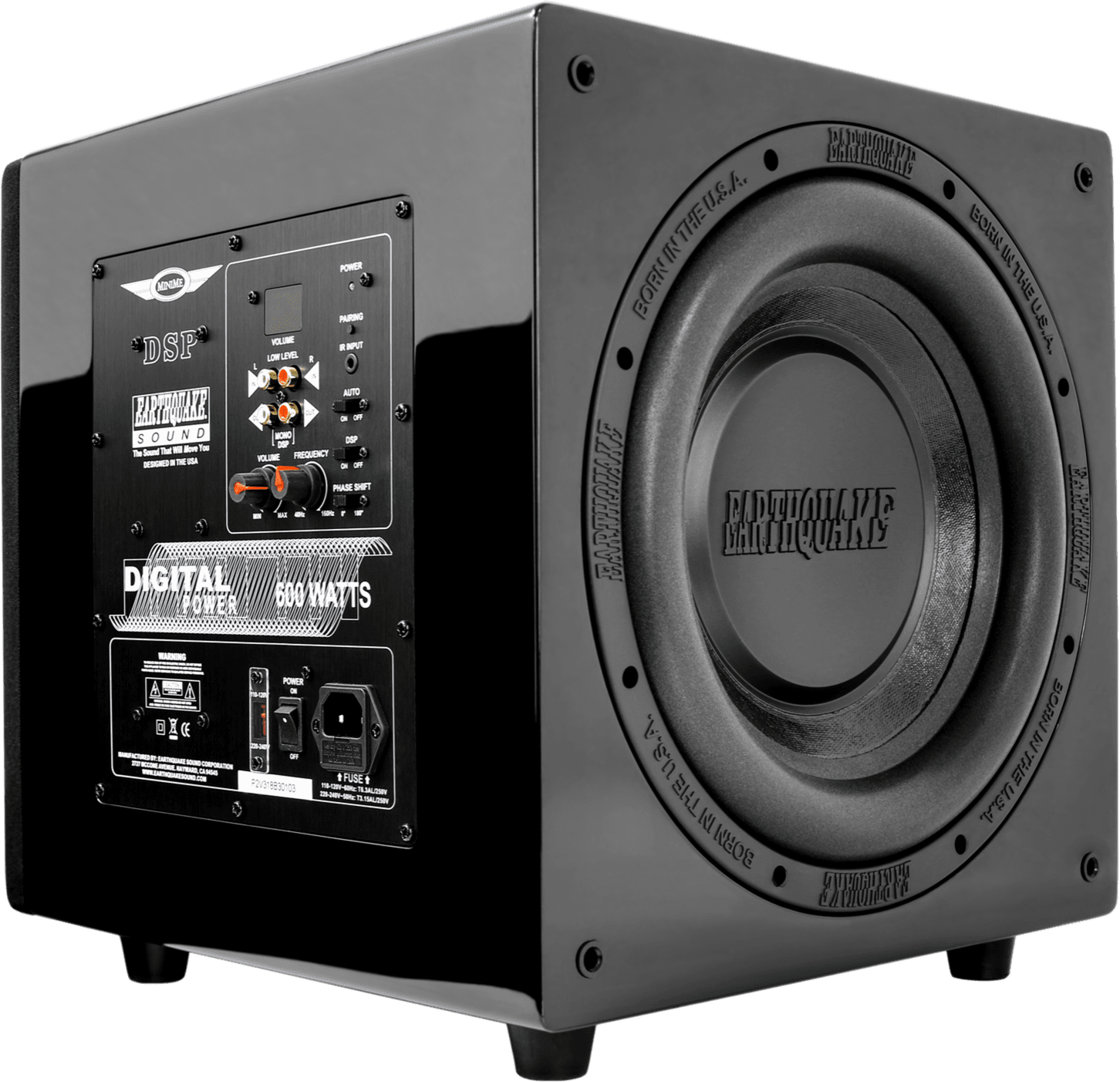 Earthquake Sound