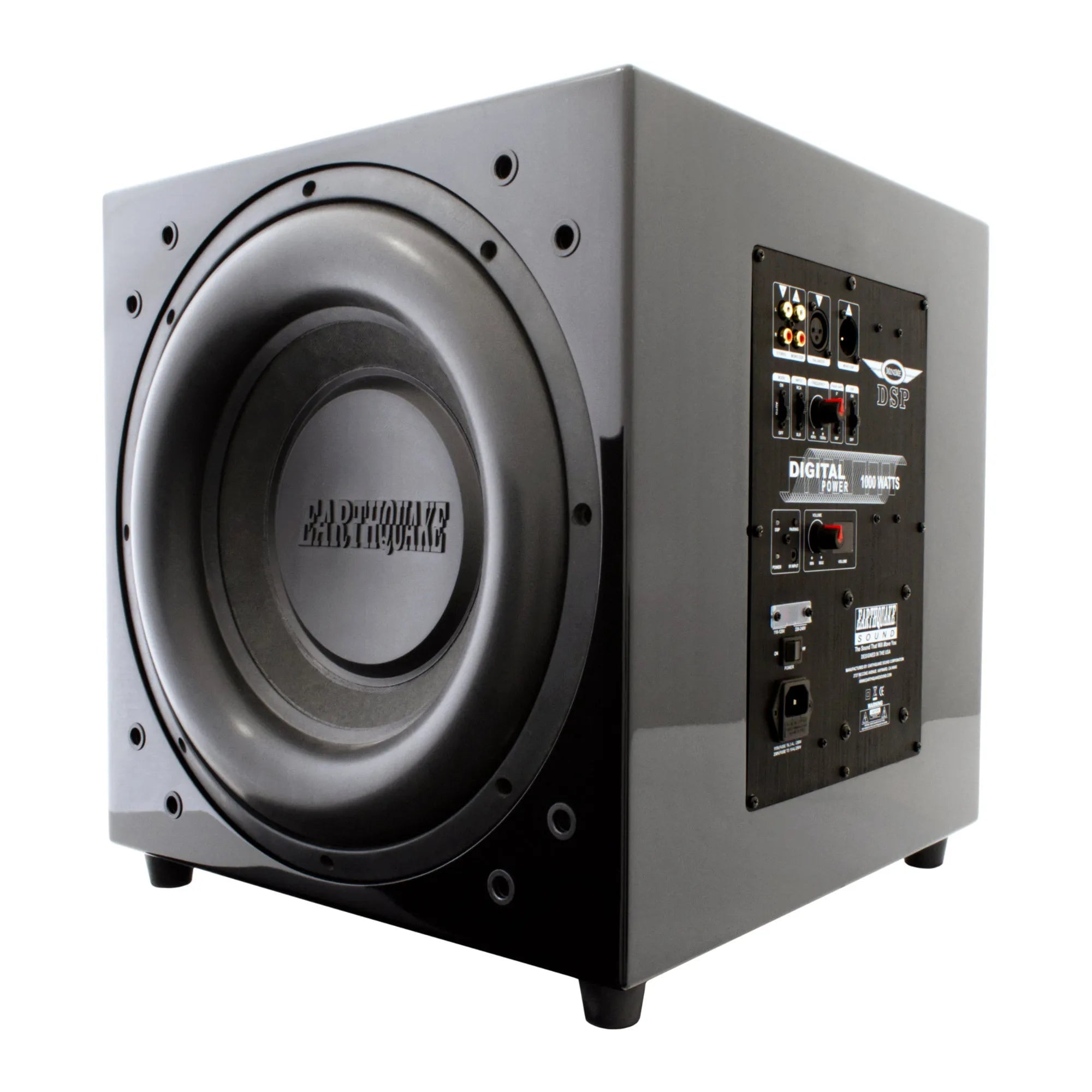 Earthquake Sound