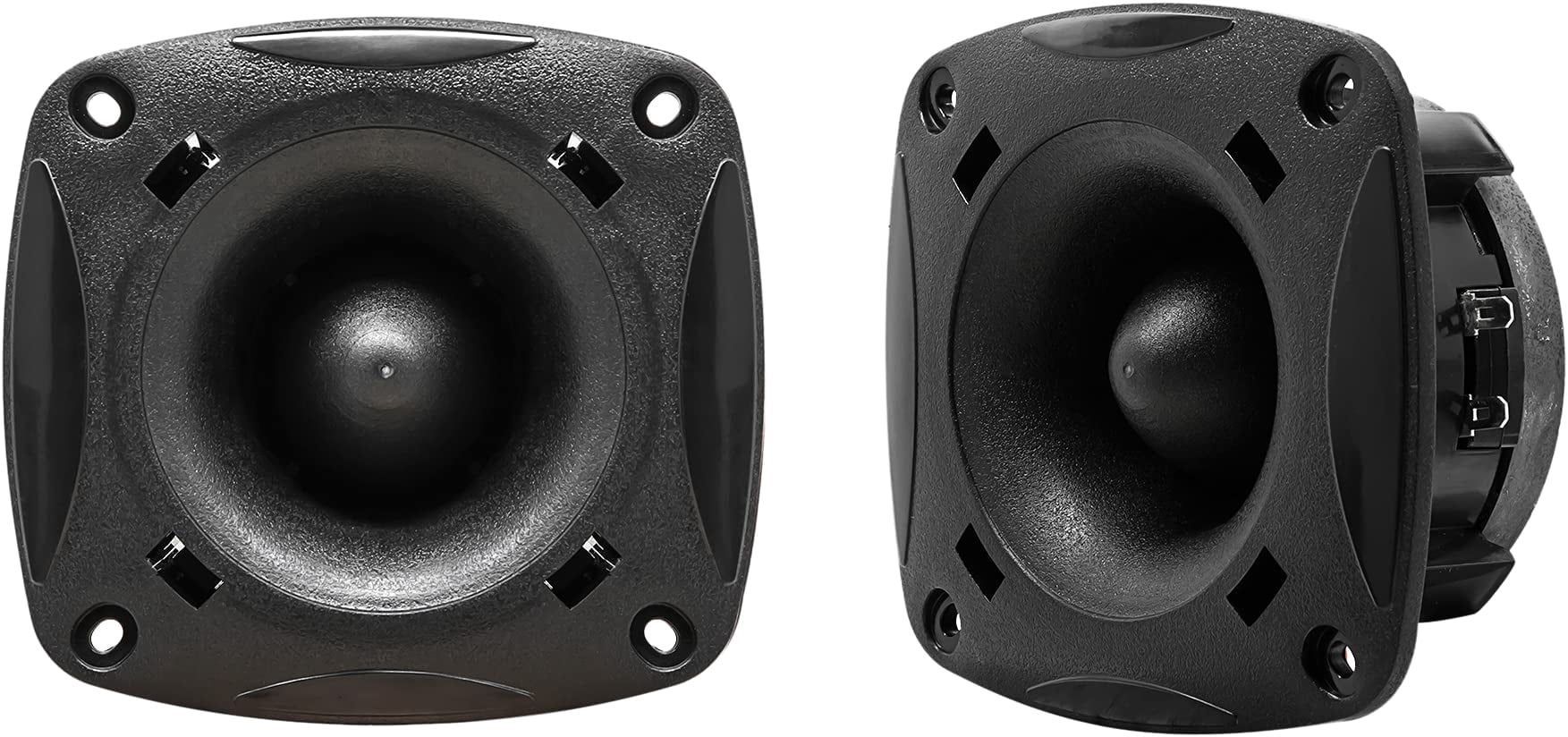 Plastic Tweeter Earthquake Sound SBT-200, 200-watt, Durable Plastic Tweeter Casing ...
