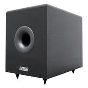 Earthquake Sound SUB-80X 8" 300W Max Down Firing Powered Subwoofer