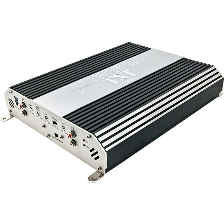 Earthquake Sound T1000W/2 TNT Series 2-Channel 1400 Watts