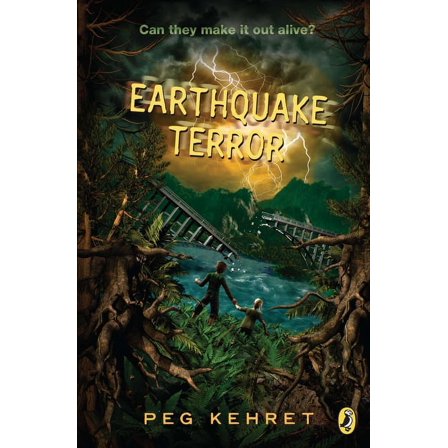 Earthquake Terror, (Paperback)
