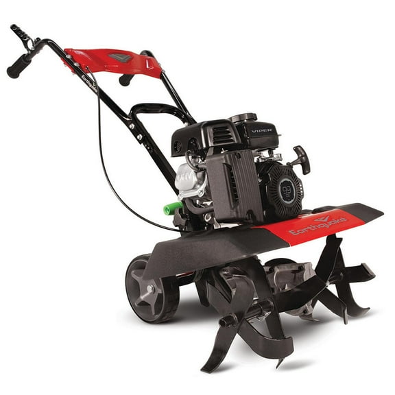 Earthquake Versa Tiller Cultivator with 99cc 4-Cycle Viper Engine, 25780