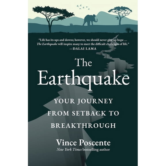 Earthquake : Your Journey from Setback to Breakthrough