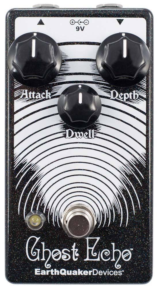 Earthquaker Devices EQD Ghost Echo Reverb V3 Guitar Effect Pedal