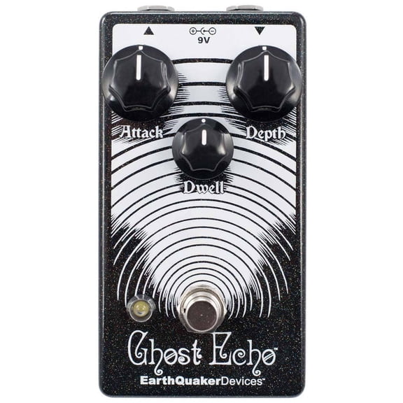 Earthquaker Devices EQD Ghost Echo Reverb V3 Guitar Effect Pedal