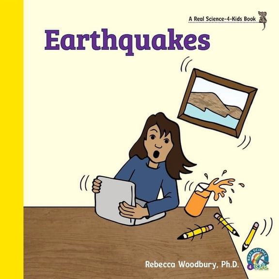 Earthquakes, (Paperback)