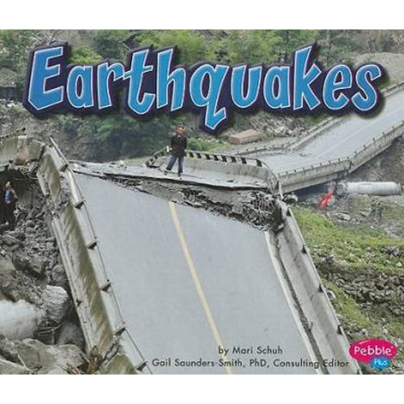Pre-Owned Earthquakes (Pebble Plus: Earth in Action) (Unknown) 1429634367 9781429634366