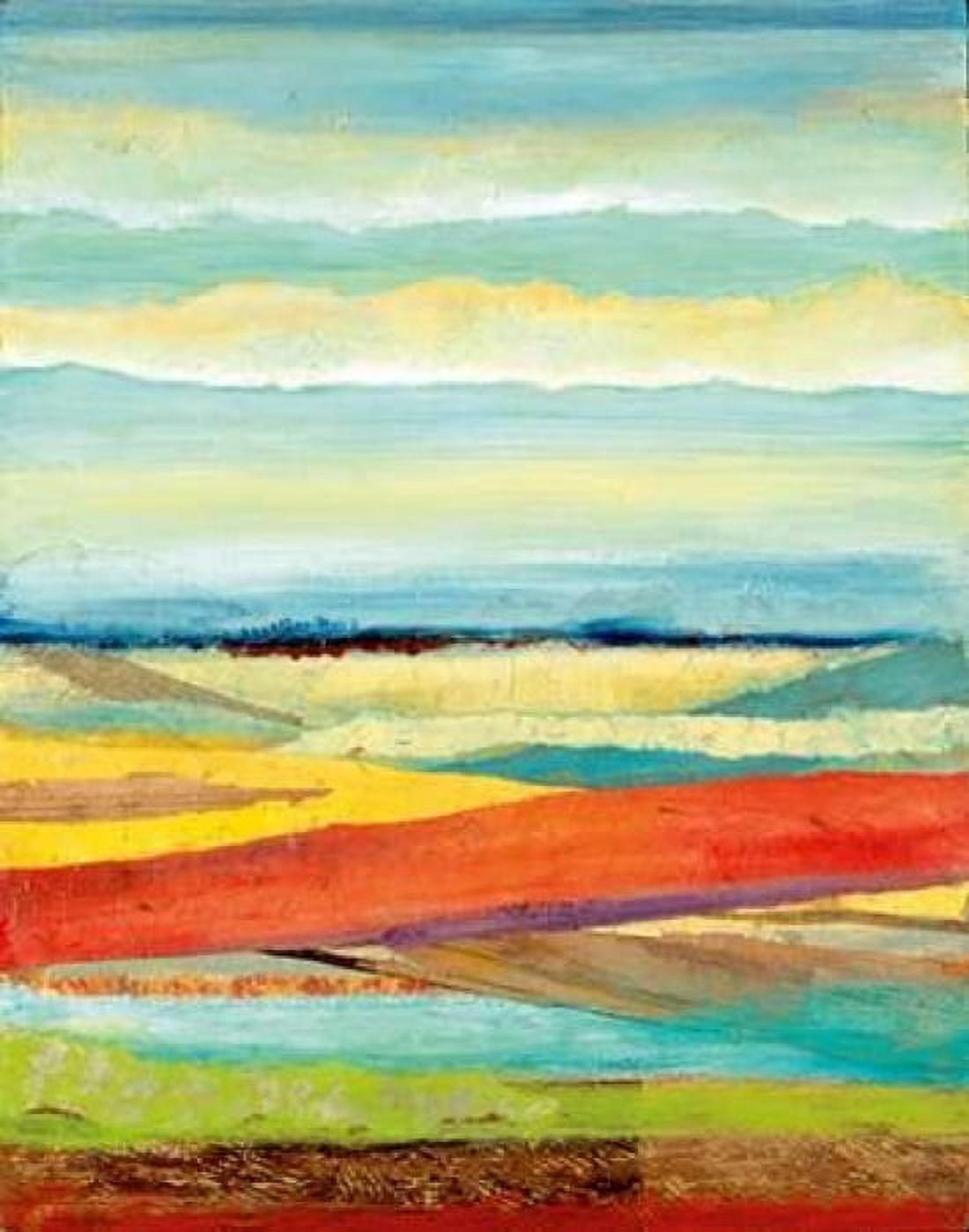 Earths Delight Canvas Art - Tava Studios (22 x 28)