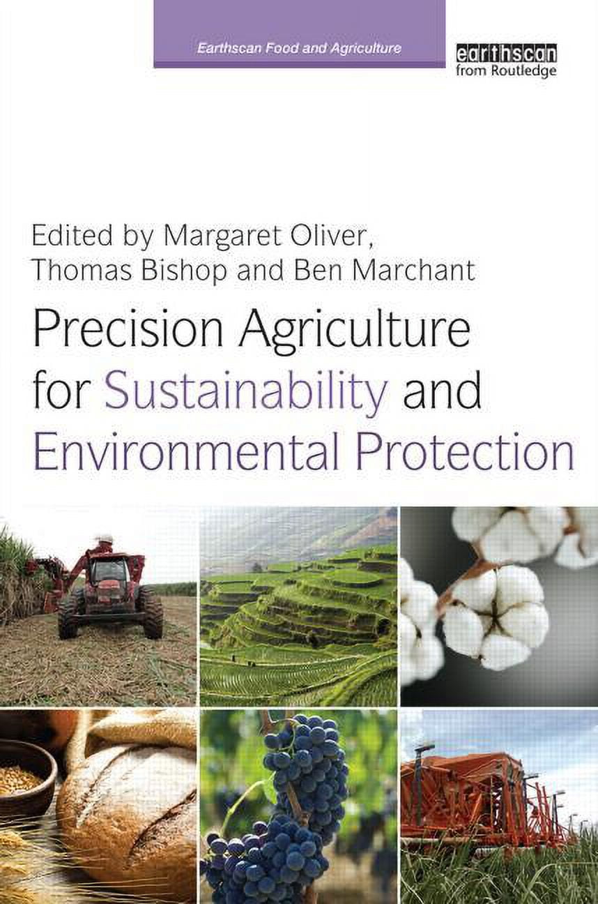 Earthscan Food and Agriculture Precision Agriculture for Sustainability ...