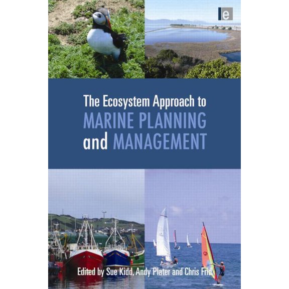 Earthscan Oceans The Ecosystem Approach to Marine Planning and Management, (Paperback)