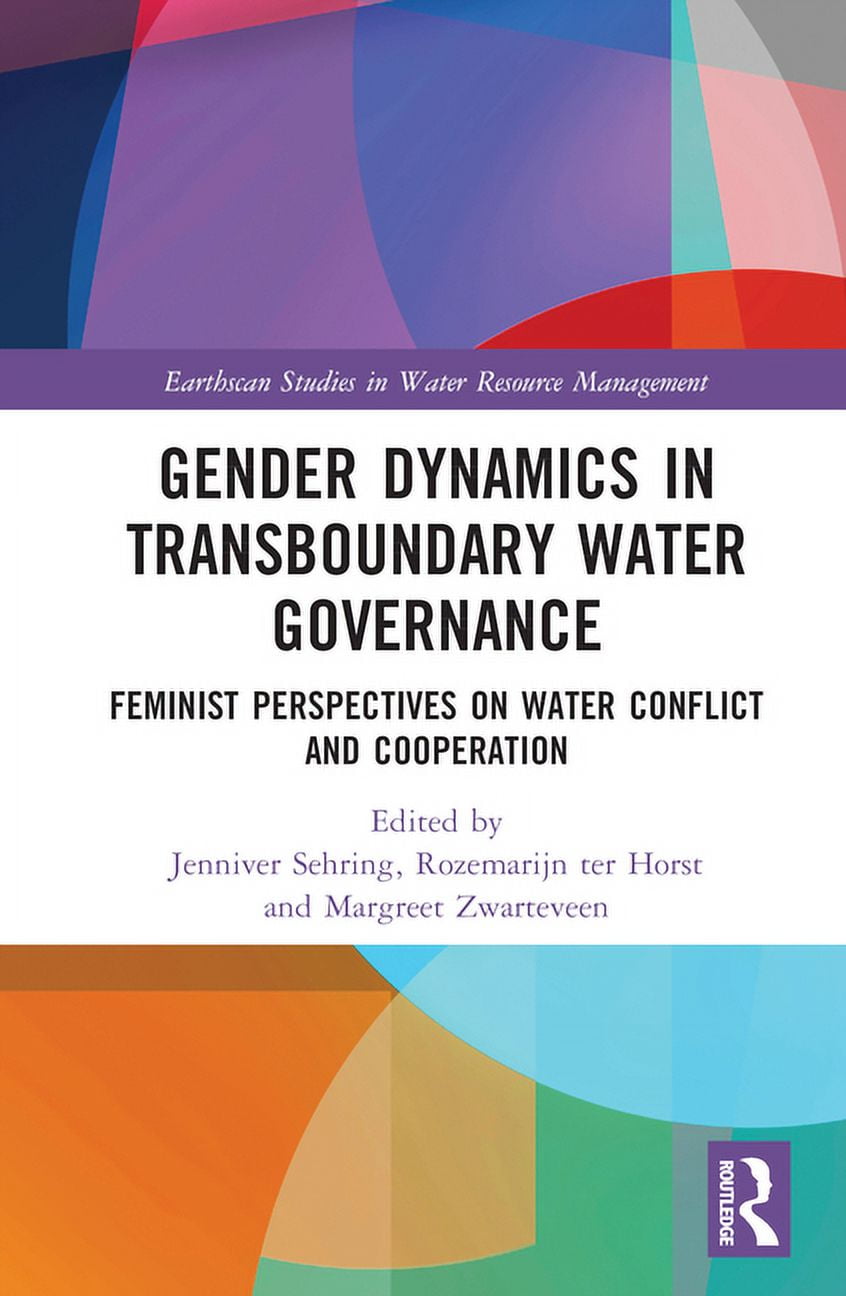 Earthscan Studies In Water Resource Mana Gender Dynamics In ...