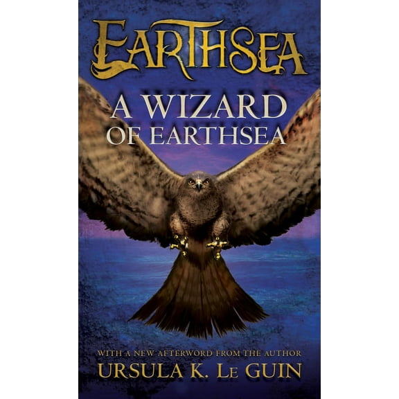 Books of Earthsea A Wizard of Earthsea, 1, Book 1, (Paperback)