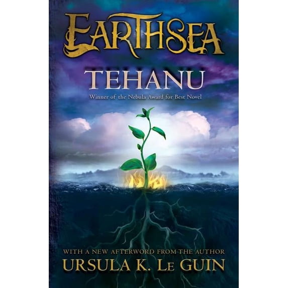Earthsea Cycle Tehanu, Book 4, (Hardcover)