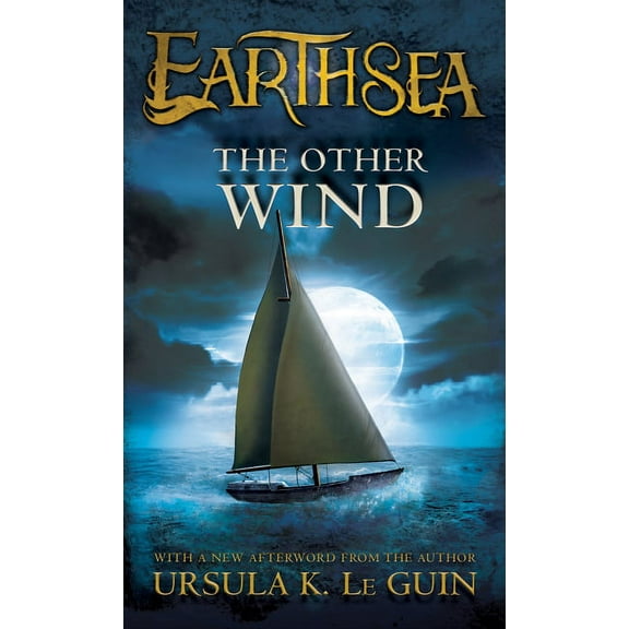 Books of Earthsea The Other Wind, Book 6, (Paperback)