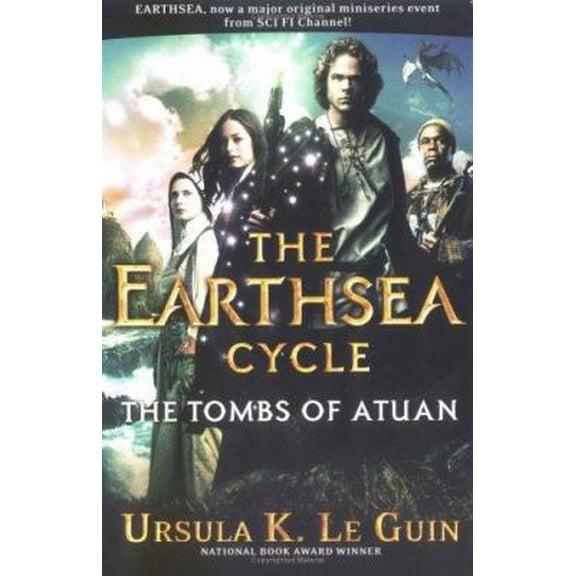 Pre-Owned The Tombs of Atuan: Book Two (The Earthsea Cycle, 2) (Paperback) 1416509623 9781416509622