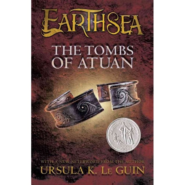 Earthsea Cycle: The Tombs of Atuan (Series #2) (Hardcover) - Walmart.com