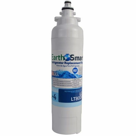 Earthsmart L4 Refrigerators Replacement Filter for LG LT800P